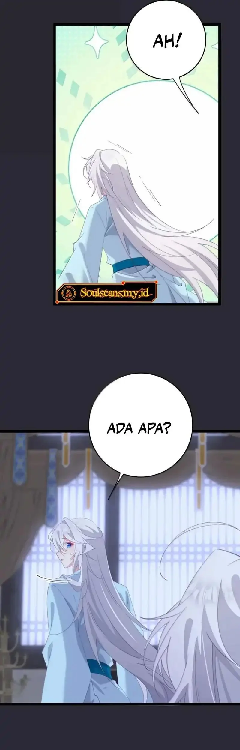 Unveiling the Emperor’s Secret Chapter 70 - halaman 4
