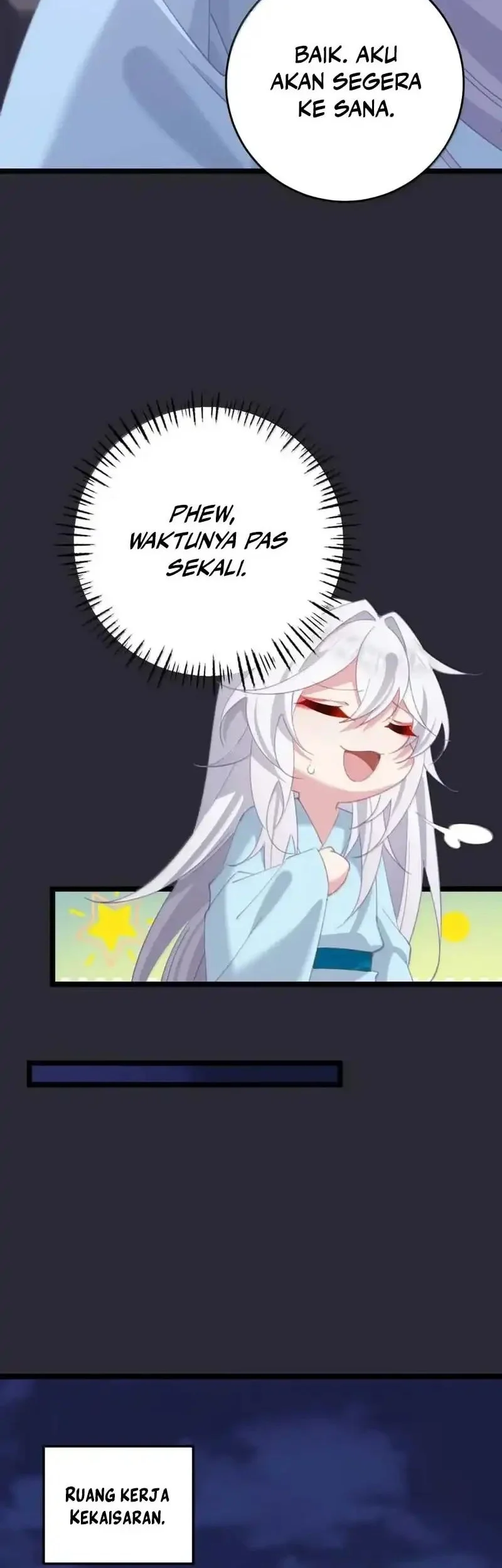 Unveiling the Emperor’s Secret Chapter 70 - halaman 9