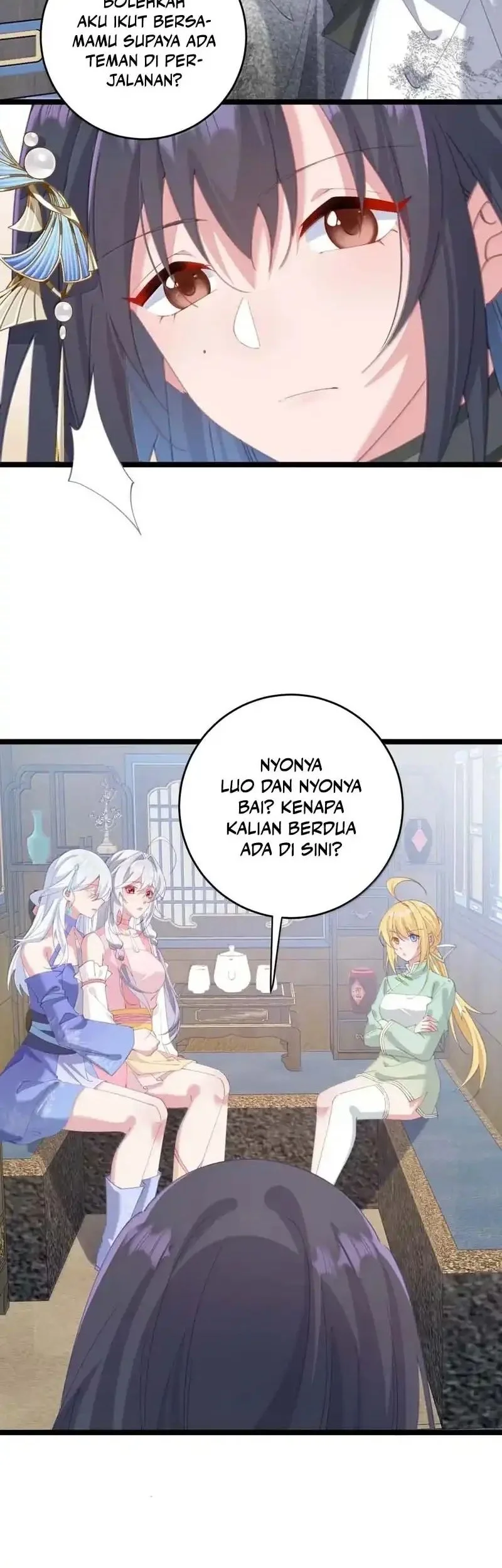 Unveiling the Emperor’s Secret Chapter 71 - halaman 17