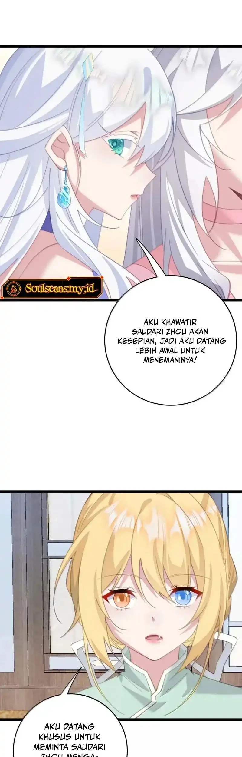 Unveiling the Emperor’s Secret Chapter 71 - halaman 18