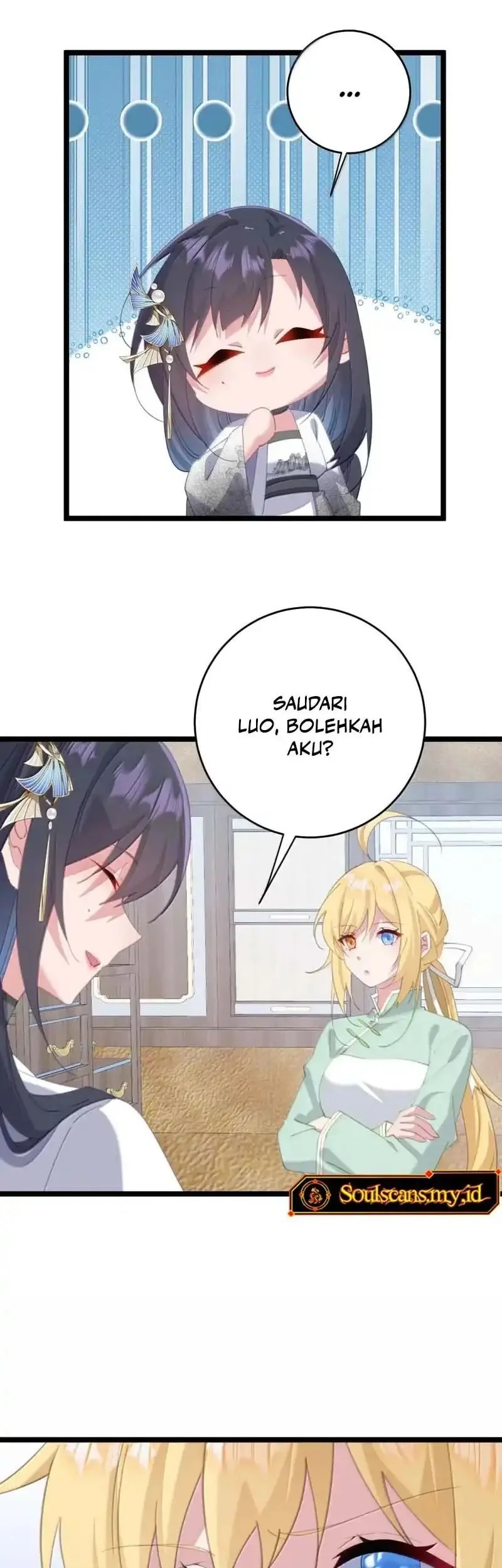 Unveiling the Emperor’s Secret Chapter 71 - halaman 20