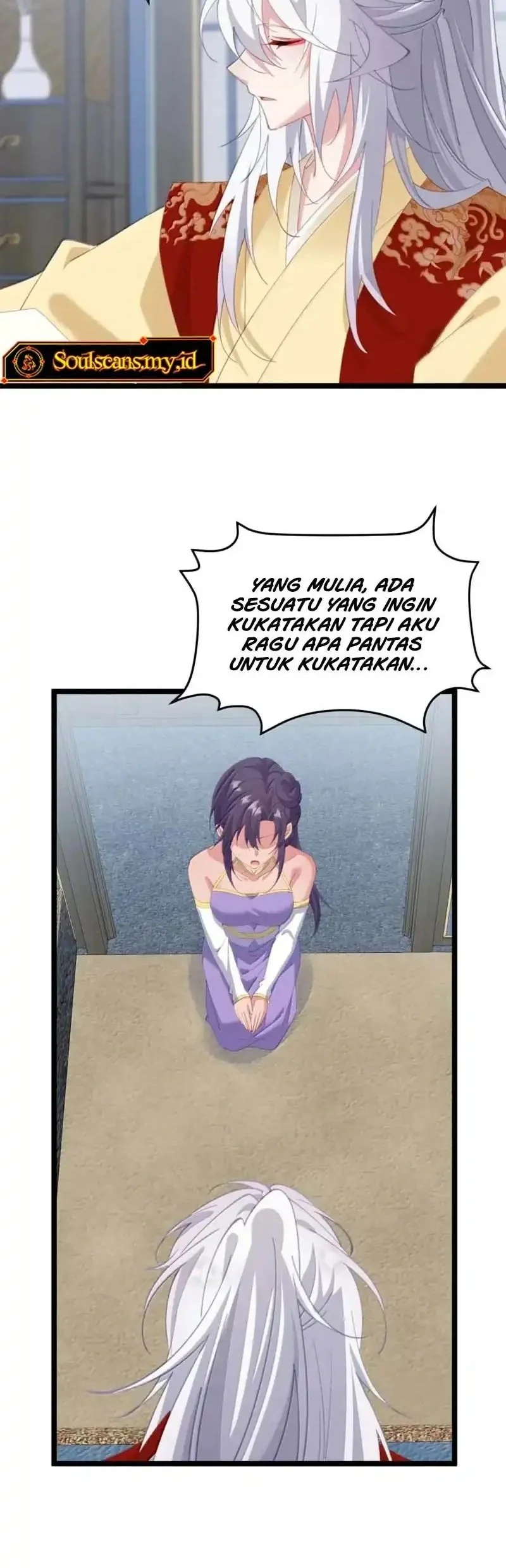Unveiling the Emperor’s Secret Chapter 71 - halaman 30