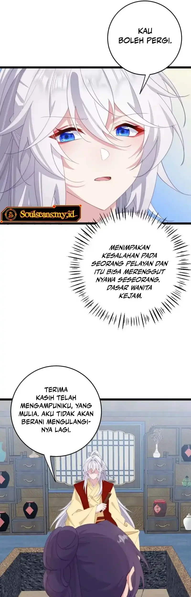 Unveiling the Emperor’s Secret Chapter 72 - halaman 10