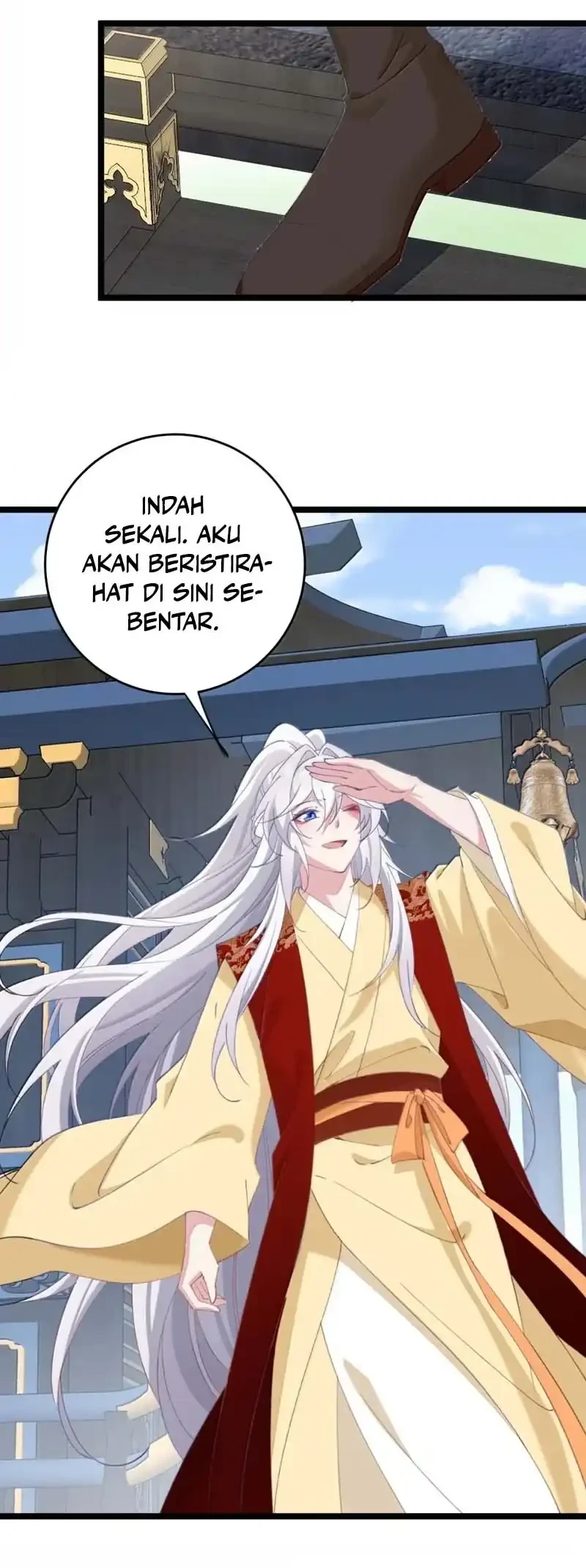 Unveiling the Emperor’s Secret Chapter 72 - halaman 13