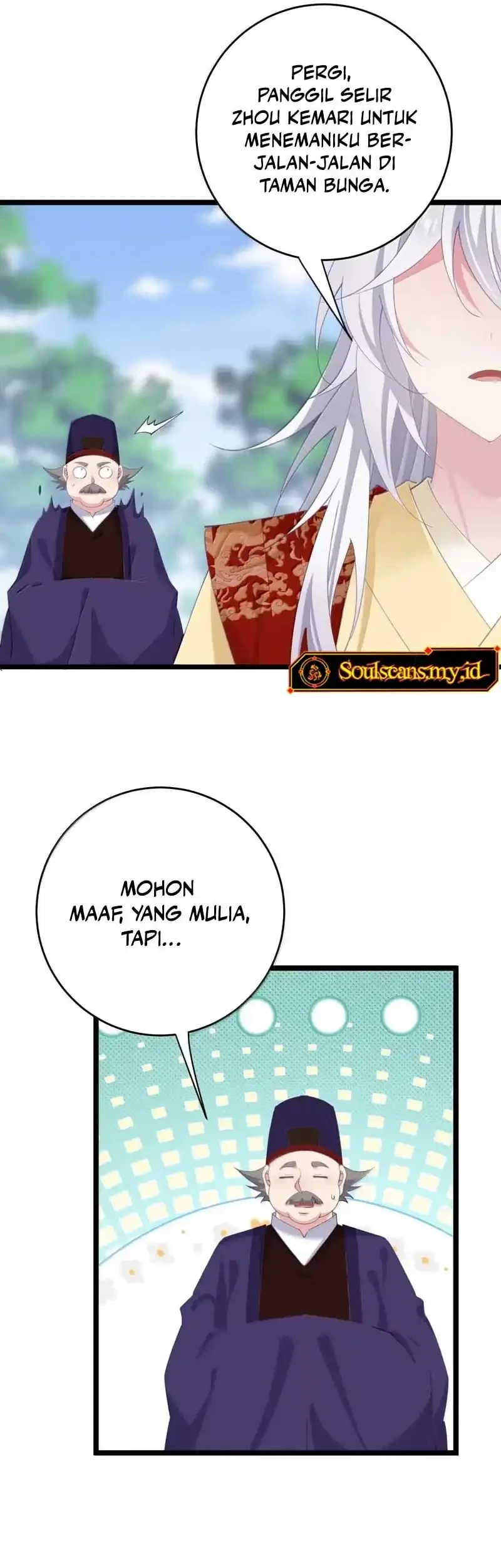 Unveiling the Emperor’s Secret Chapter 72 - halaman 14