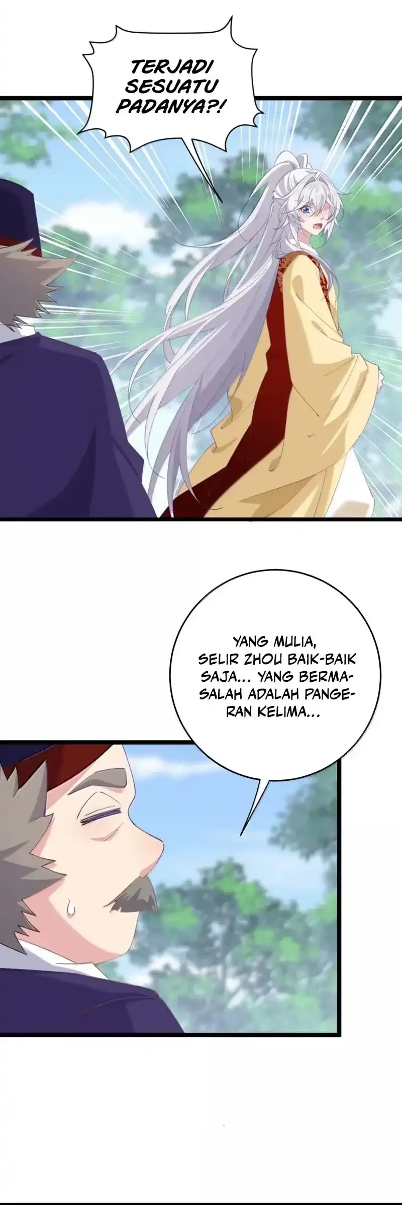 Unveiling the Emperor’s Secret Chapter 72 - halaman 15