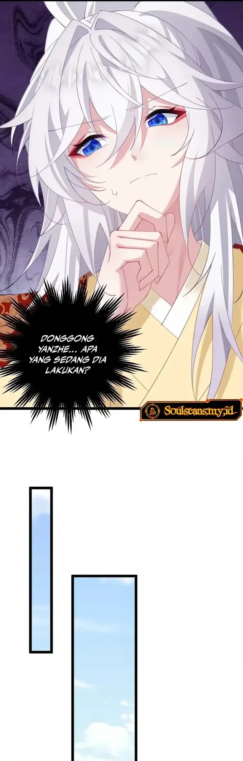 Unveiling the Emperor’s Secret Chapter 72 - halaman 16