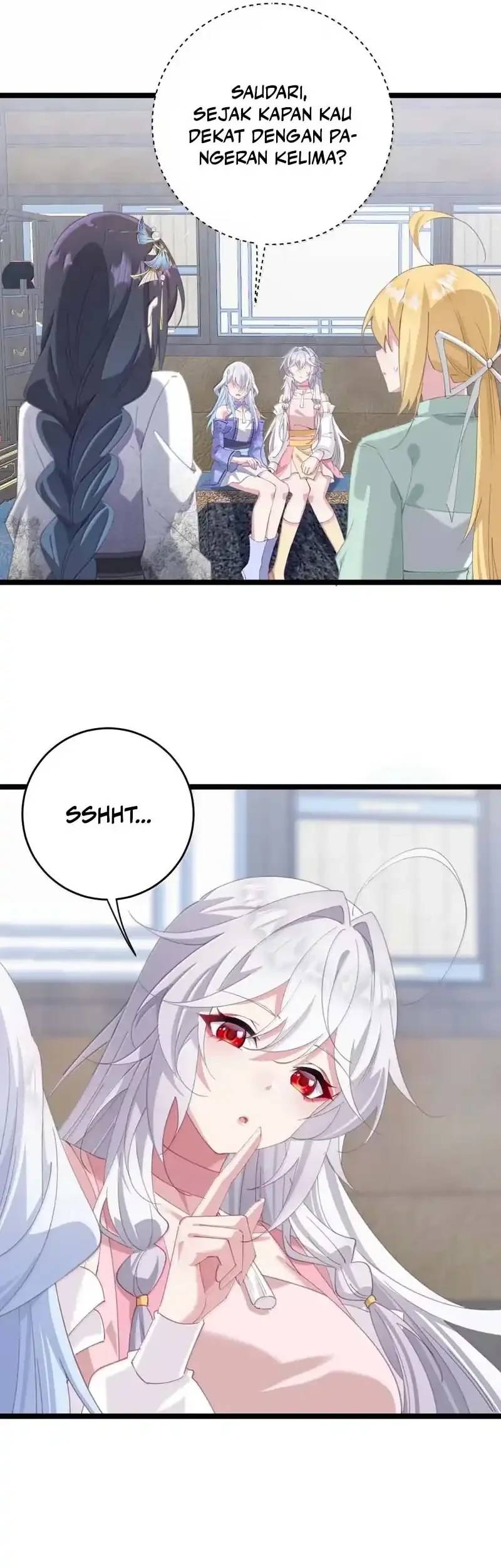 Unveiling the Emperor’s Secret Chapter 72 - halaman 18