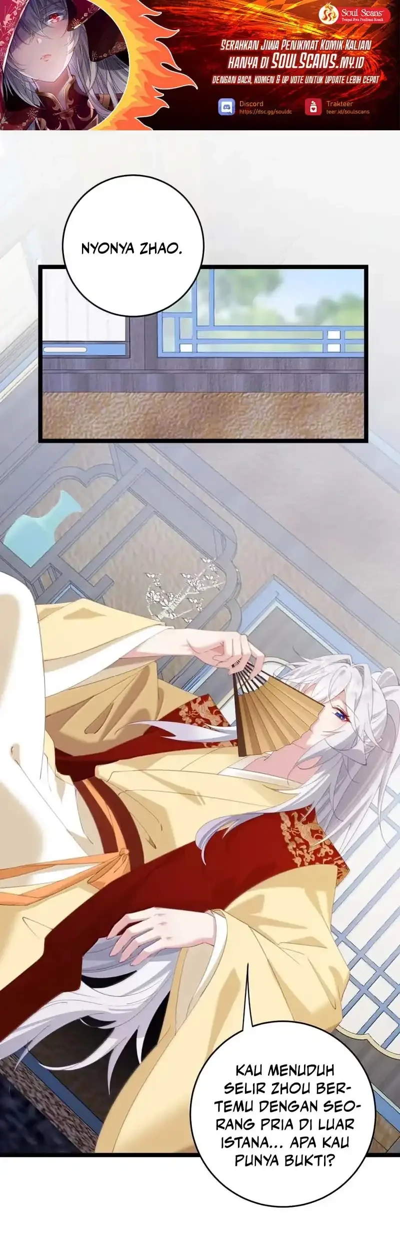Unveiling the Emperor’s Secret Chapter 72 - halaman 2