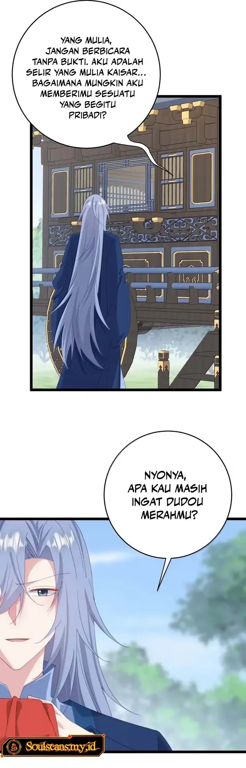Unveiling the Emperor’s Secret Chapter 72 - halaman 22