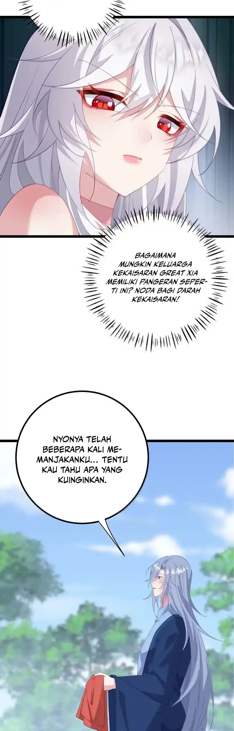 Unveiling the Emperor’s Secret Chapter 72 - halaman 26