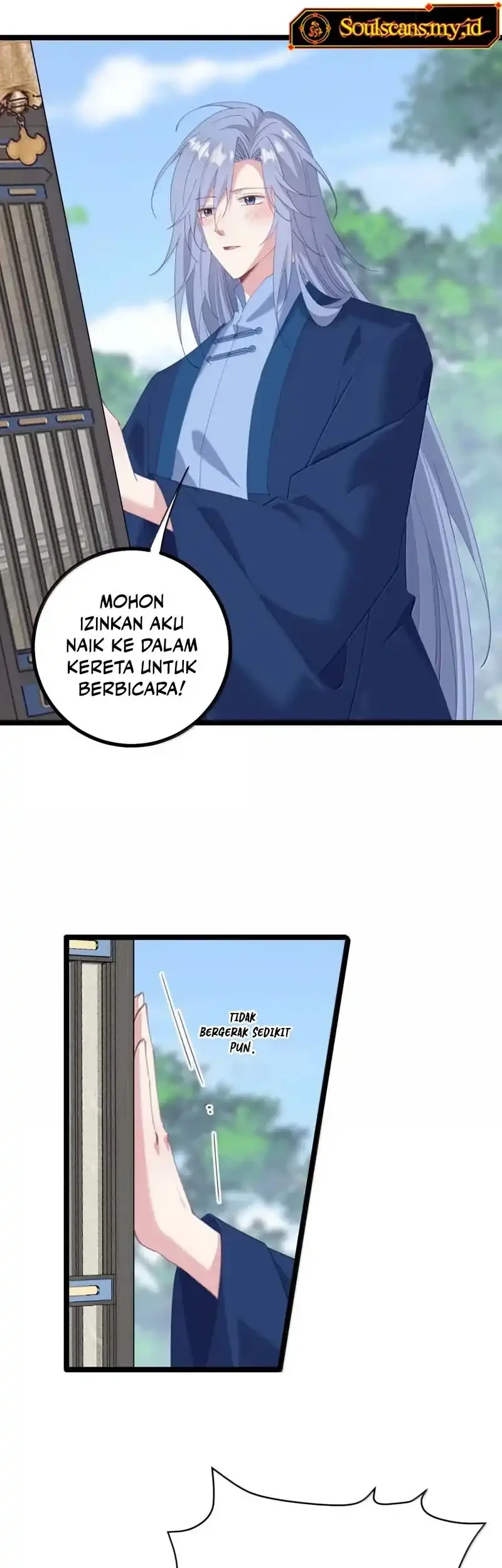 Unveiling the Emperor’s Secret Chapter 72 - halaman 28