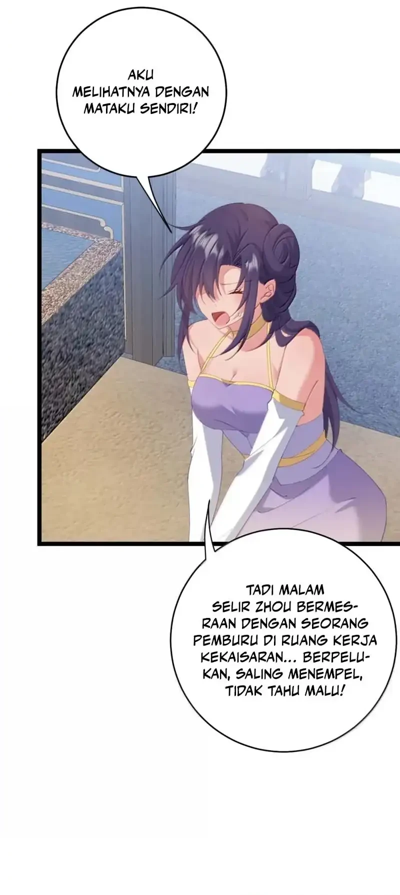 Unveiling the Emperor’s Secret Chapter 72 - halaman 3