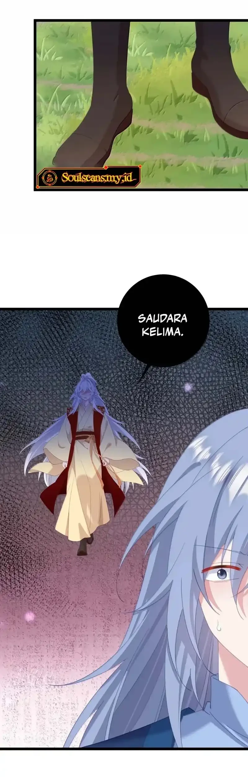 Unveiling the Emperor’s Secret Chapter 72 - halaman 30