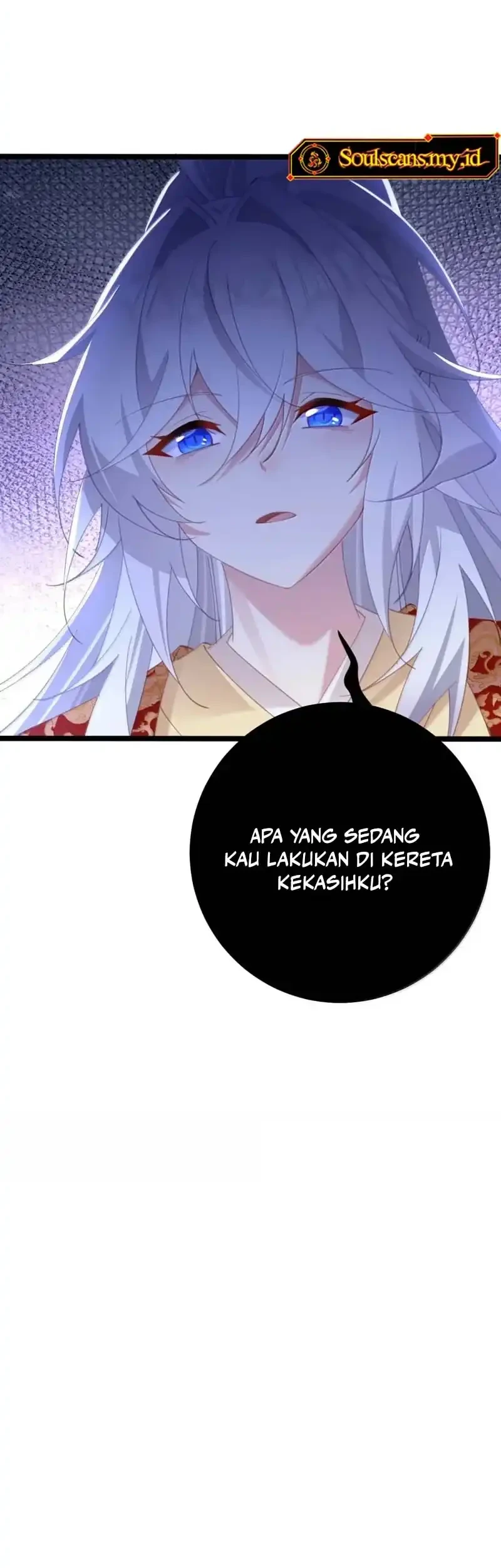Unveiling the Emperor’s Secret Chapter 72 - halaman 31