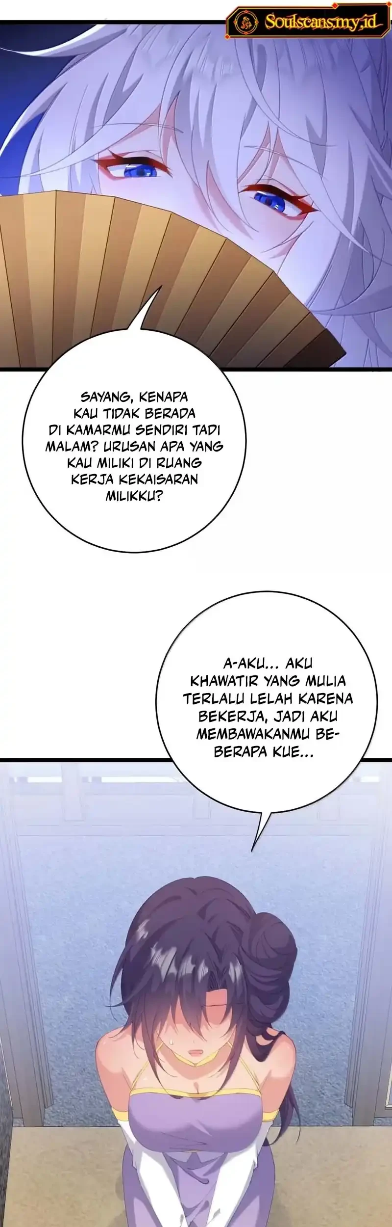 Unveiling the Emperor’s Secret Chapter 72 - halaman 4