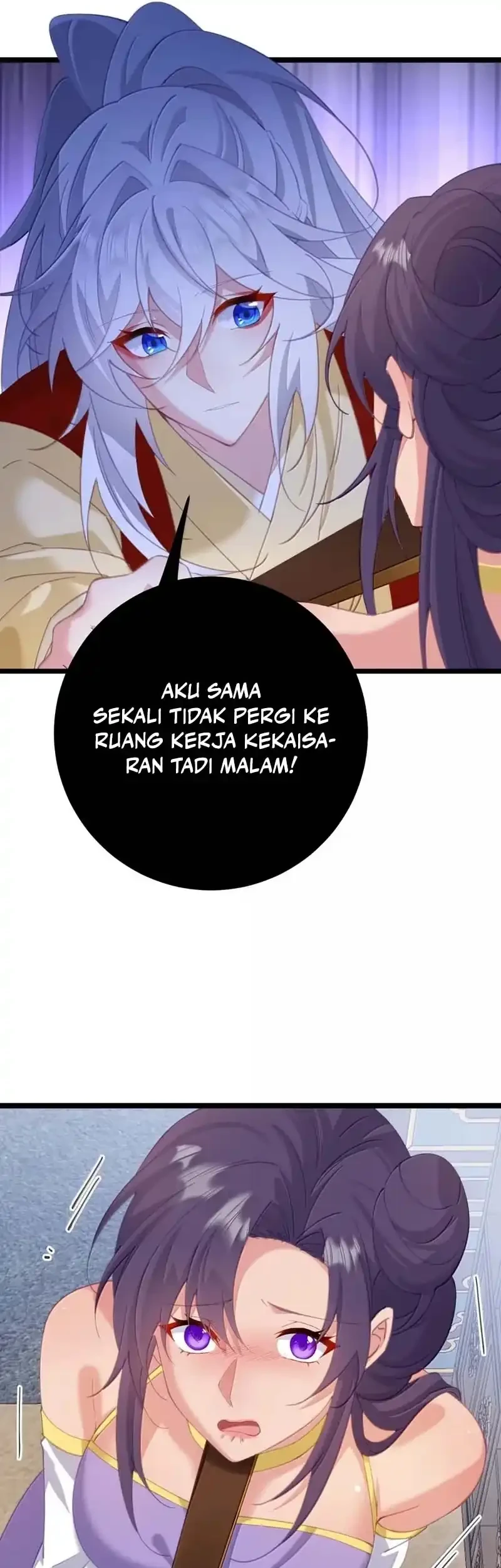 Unveiling the Emperor’s Secret Chapter 72 - halaman 6