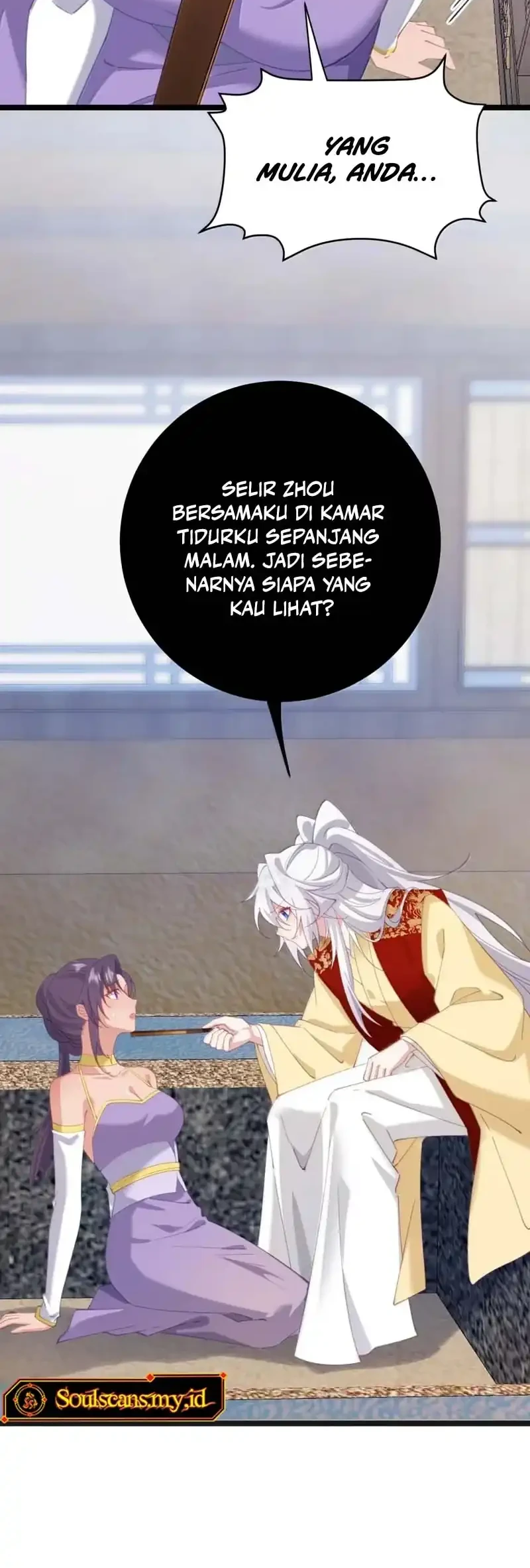 Unveiling the Emperor’s Secret Chapter 72 - halaman 7