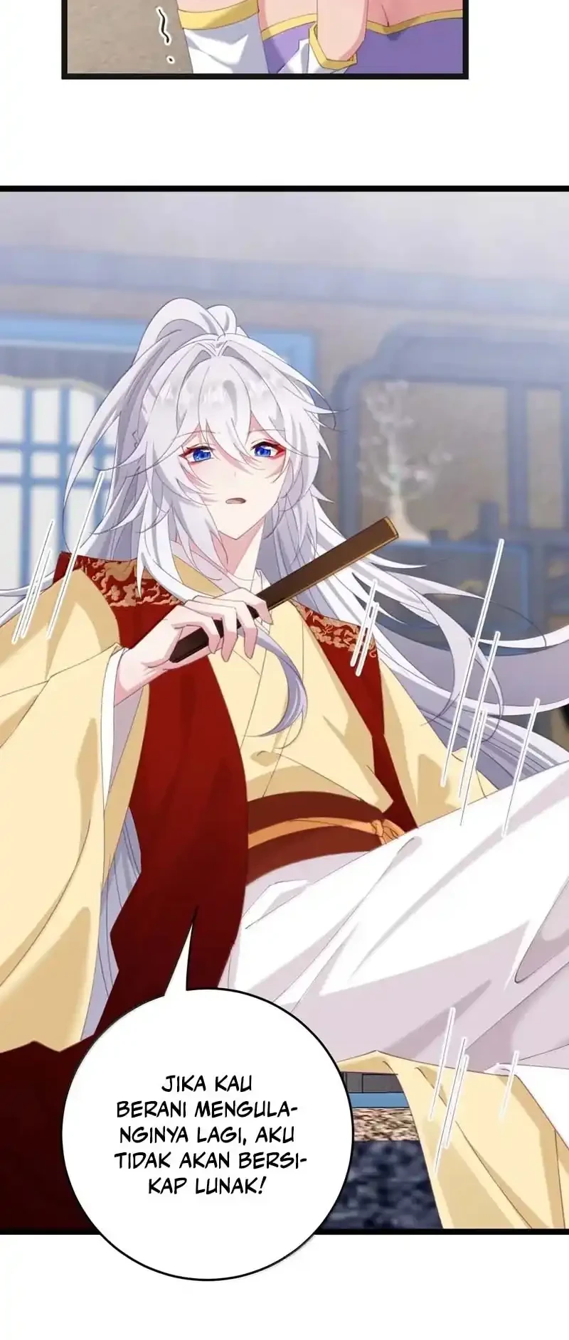 Unveiling the Emperor’s Secret Chapter 72 - halaman 9