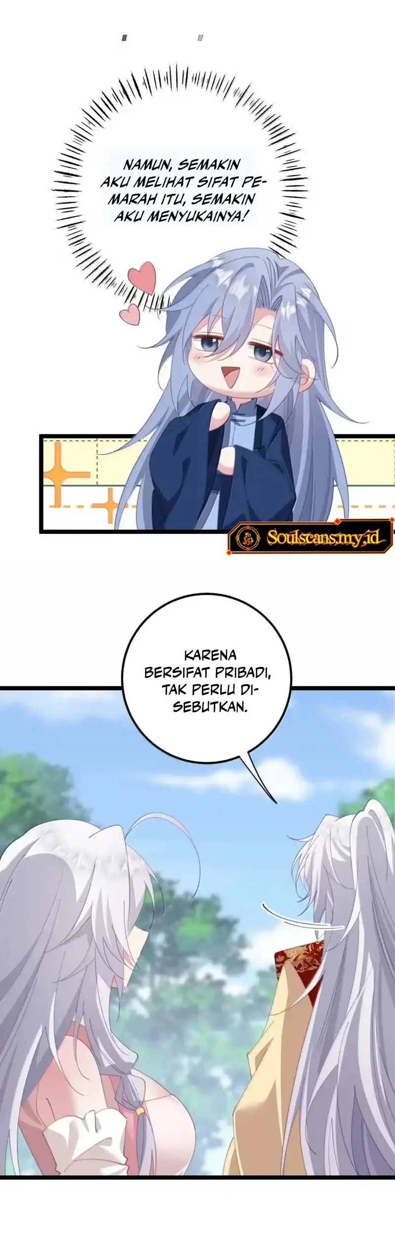 Unveiling the Emperor’s Secret Chapter 73 - halaman 11