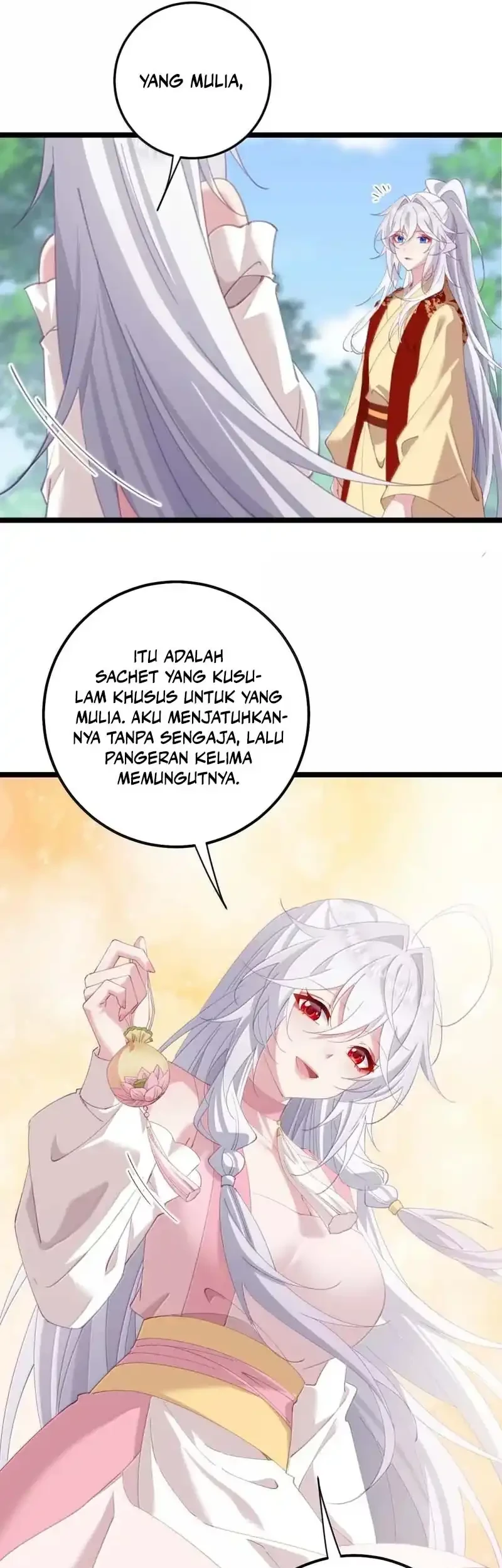 Unveiling the Emperor’s Secret Chapter 73 - halaman 13