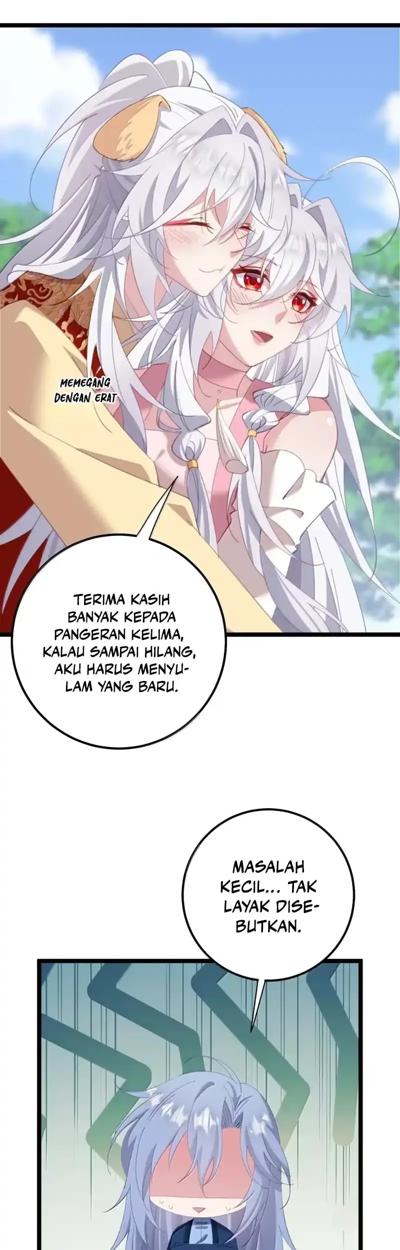 Unveiling the Emperor’s Secret Chapter 73 - halaman 15