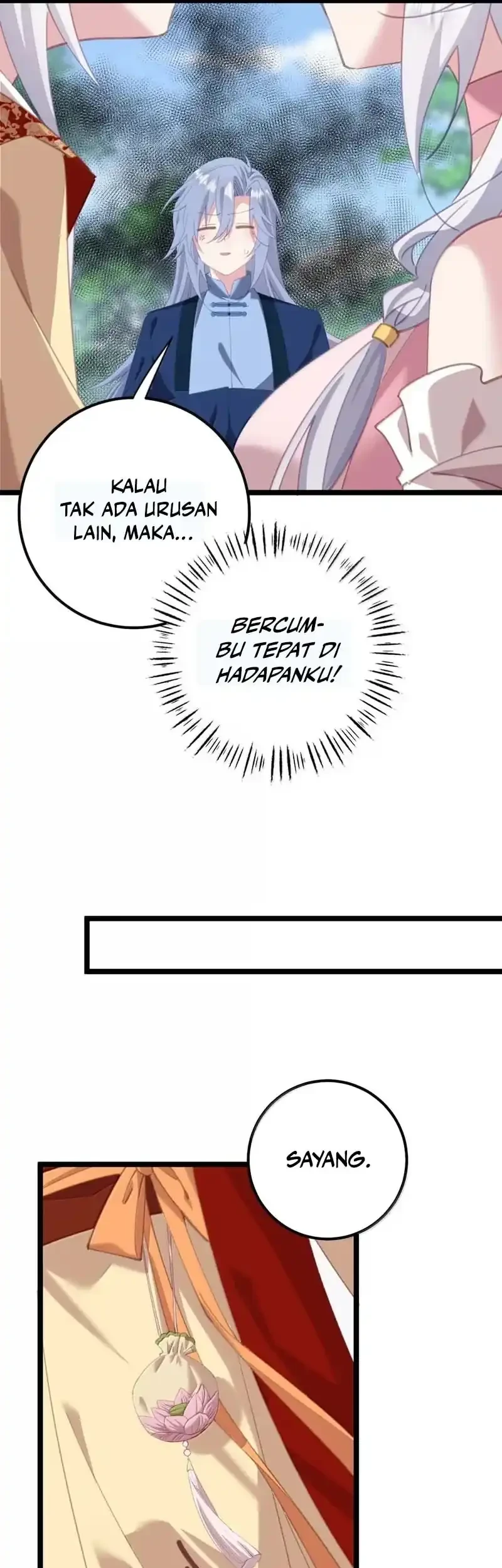 Unveiling the Emperor’s Secret Chapter 73 - halaman 17
