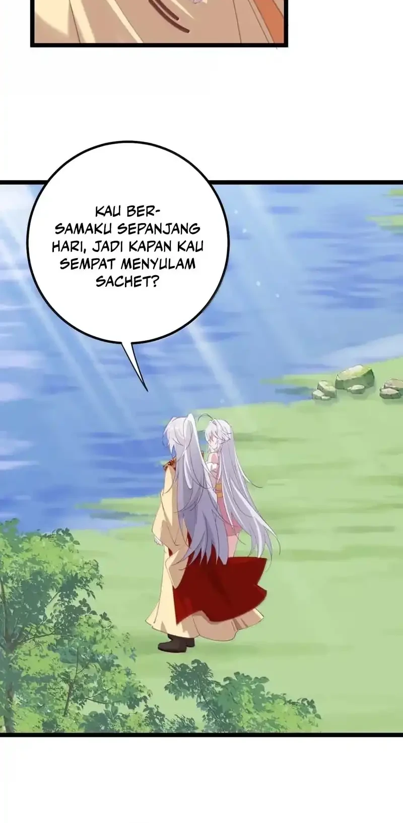 Unveiling the Emperor’s Secret Chapter 73 - halaman 18