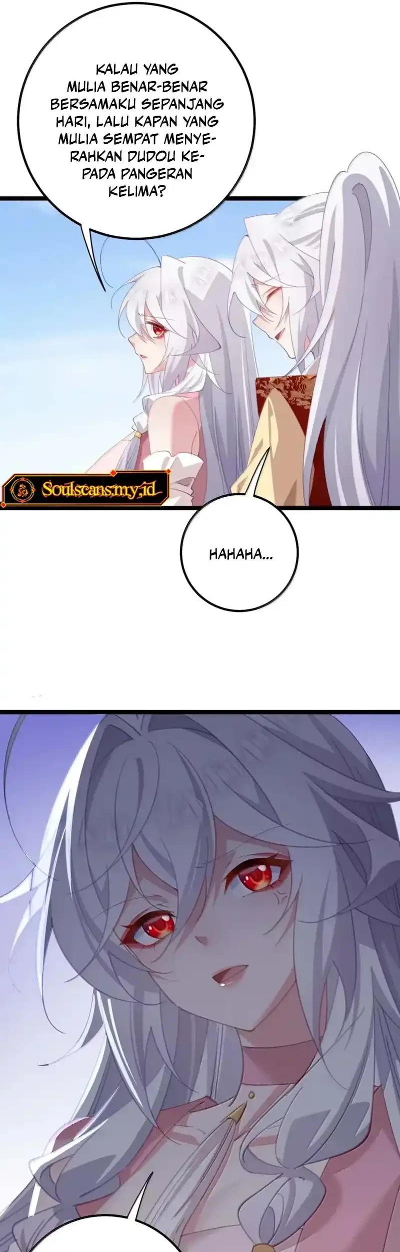 Unveiling the Emperor’s Secret Chapter 73 - halaman 19