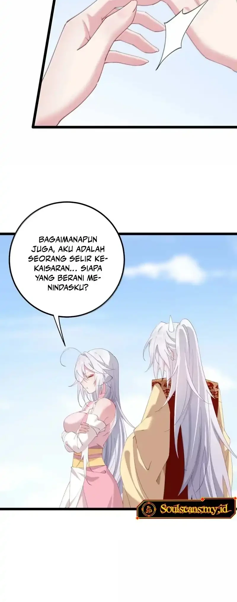 Unveiling the Emperor’s Secret Chapter 73 - halaman 22