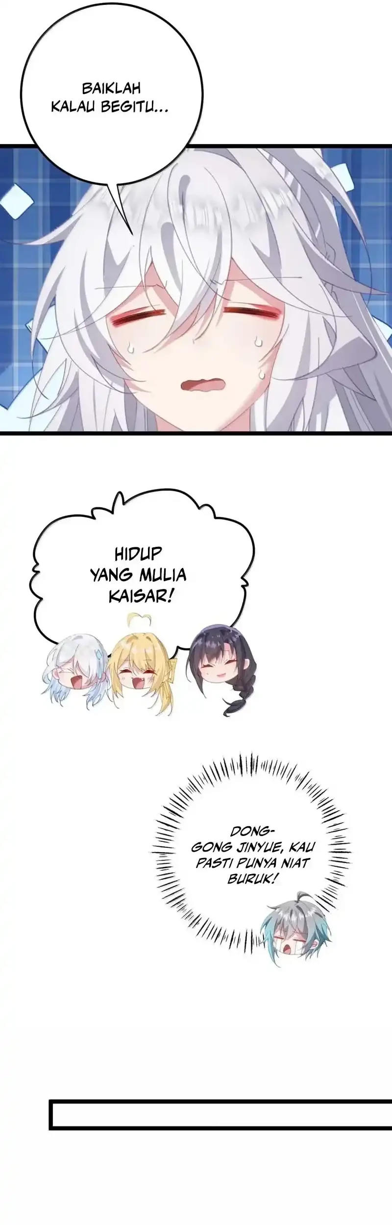 Unveiling the Emperor’s Secret Chapter 73 - halaman 29