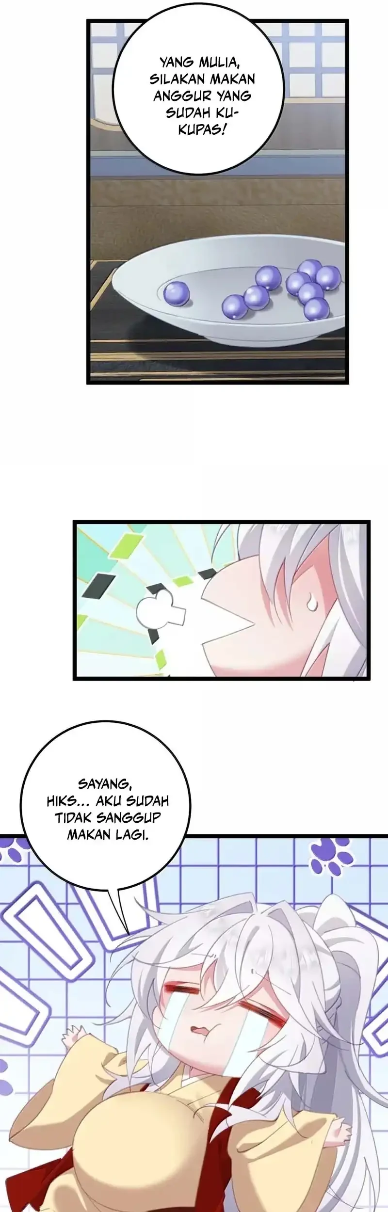 Unveiling the Emperor’s Secret Chapter 73 - halaman 31