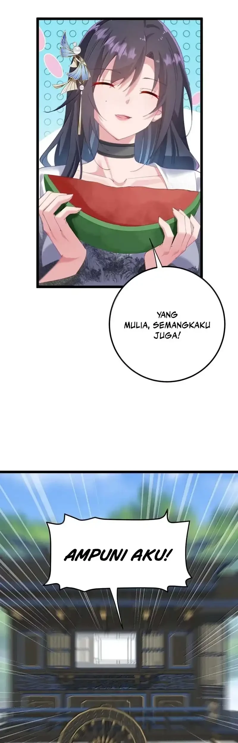 Unveiling the Emperor’s Secret Chapter 73 - halaman 33