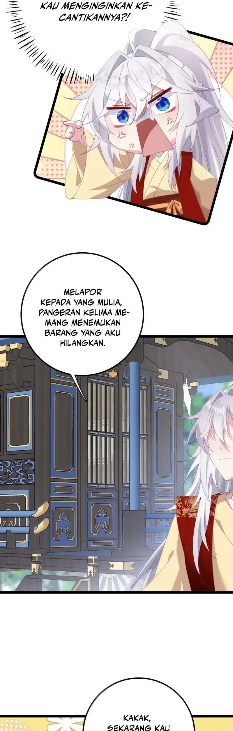 Unveiling the Emperor’s Secret Chapter 73 - halaman 4