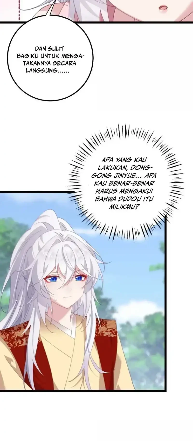 Unveiling the Emperor’s Secret Chapter 73 - halaman 7