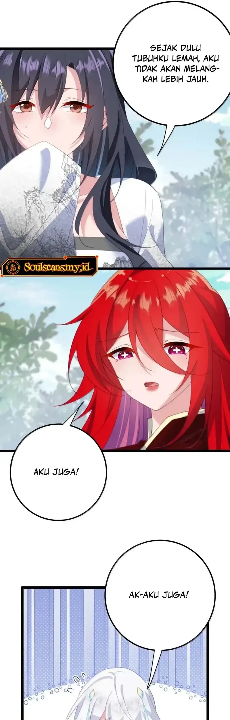 Unveiling the Emperor’s Secret Chapter 74 - halaman 10