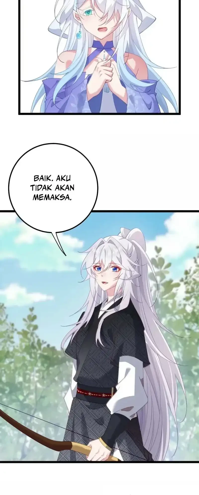 Unveiling the Emperor’s Secret Chapter 74 - halaman 11