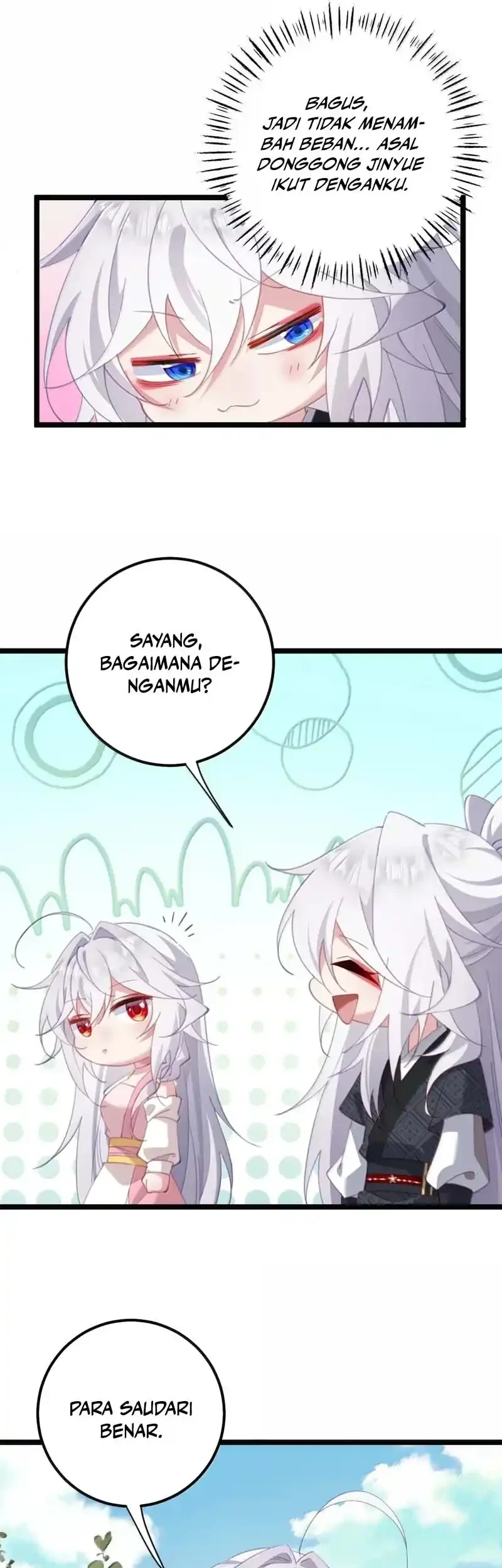 Unveiling the Emperor’s Secret Chapter 74 - halaman 12