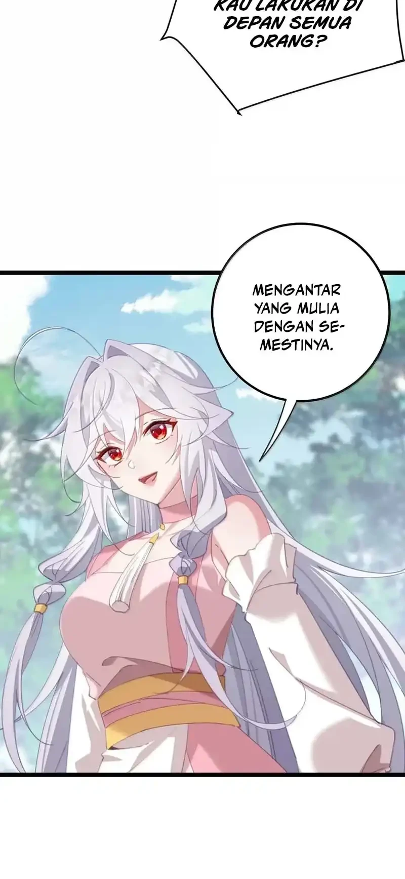 Unveiling the Emperor’s Secret Chapter 74 - halaman 17
