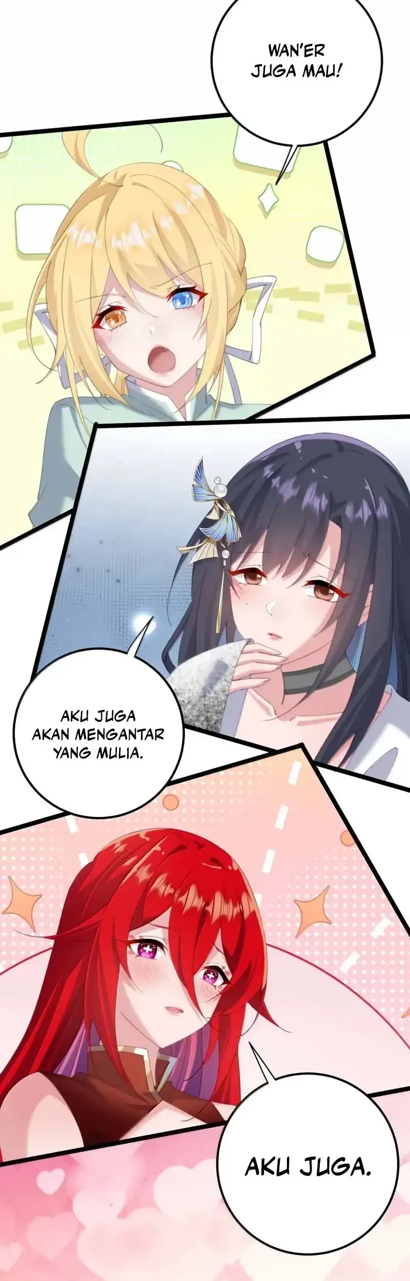 Unveiling the Emperor’s Secret Chapter 74 - halaman 19