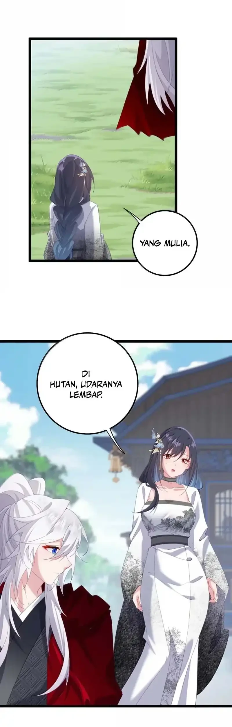 Unveiling the Emperor’s Secret Chapter 74 - halaman 22