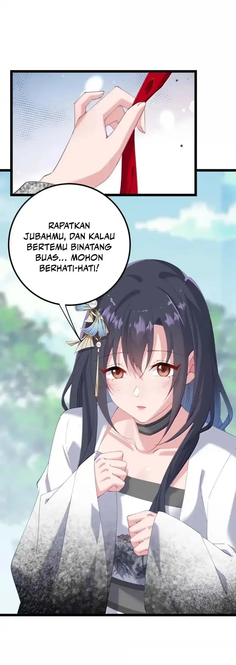 Unveiling the Emperor’s Secret Chapter 74 - halaman 23