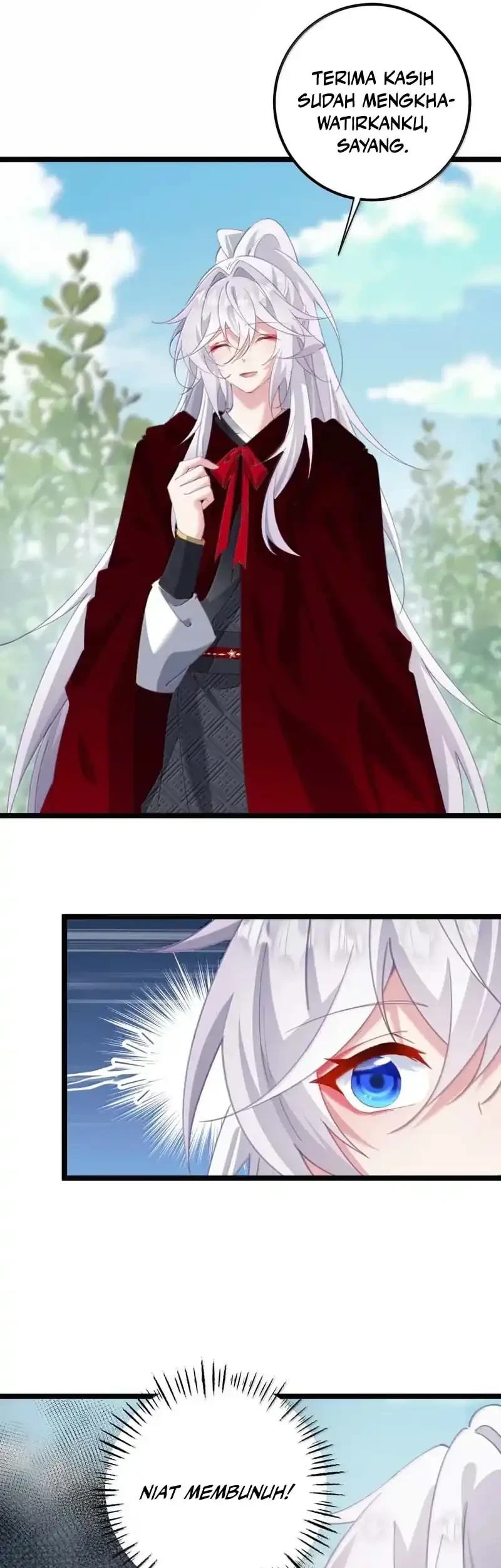 Unveiling the Emperor’s Secret Chapter 74 - halaman 24