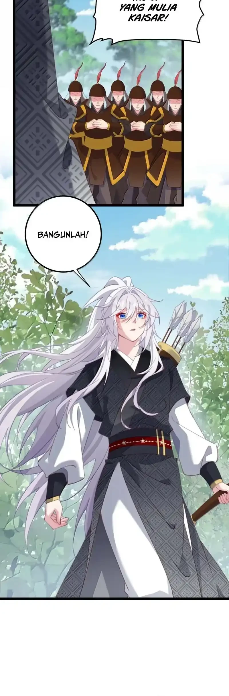 Unveiling the Emperor’s Secret Chapter 74 - halaman 3