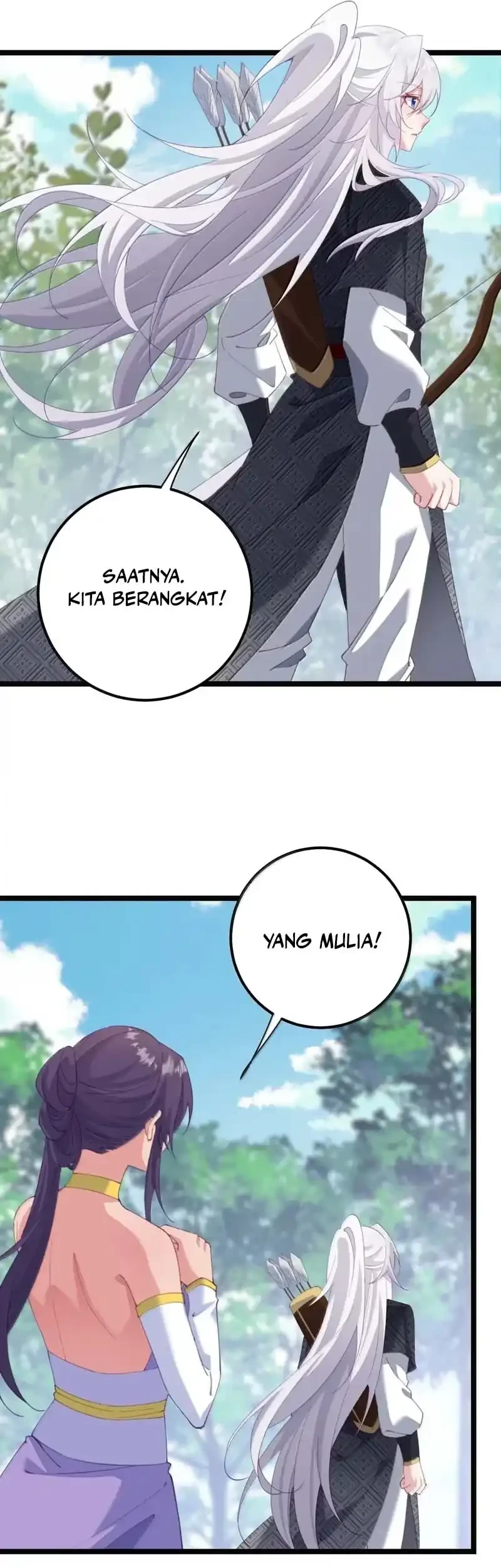 Unveiling the Emperor’s Secret Chapter 74 - halaman 4