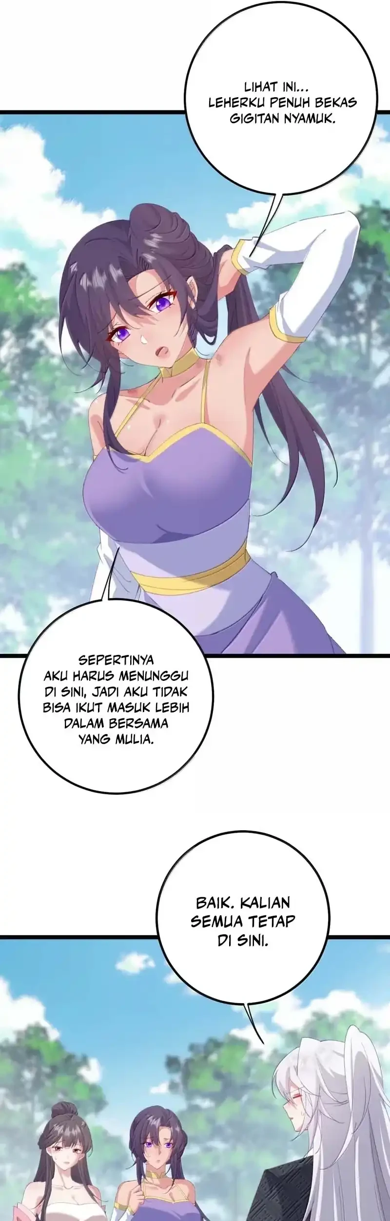 Unveiling the Emperor’s Secret Chapter 74 - halaman 6