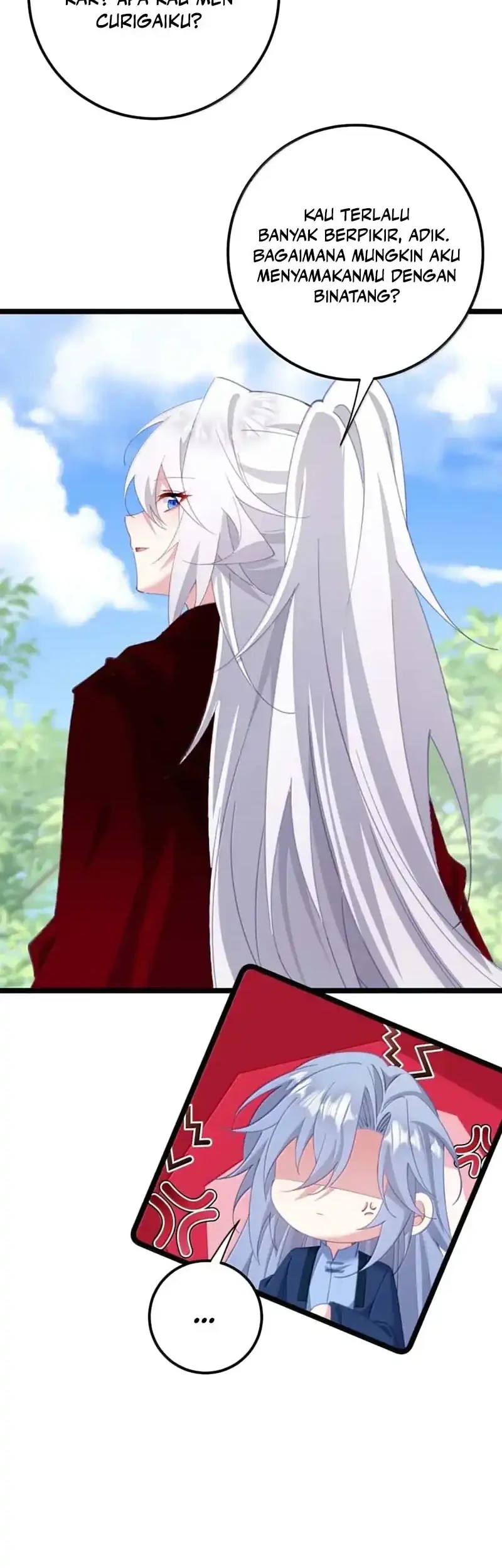 Unveiling the Emperor’s Secret Chapter 75 - halaman 10