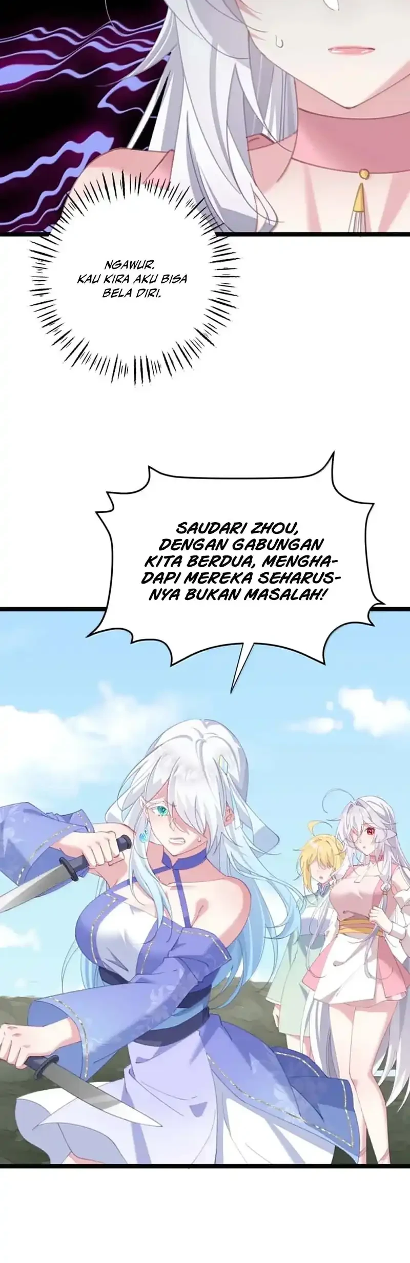 Unveiling the Emperor’s Secret Chapter 75 - halaman 23