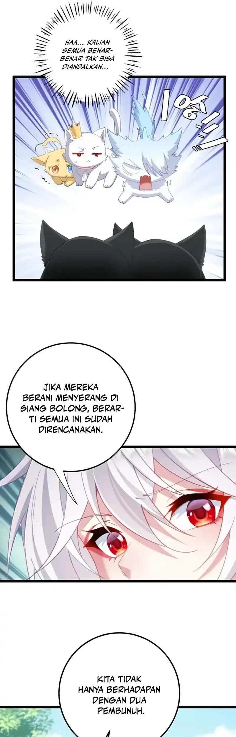 Unveiling the Emperor’s Secret Chapter 75 - halaman 24