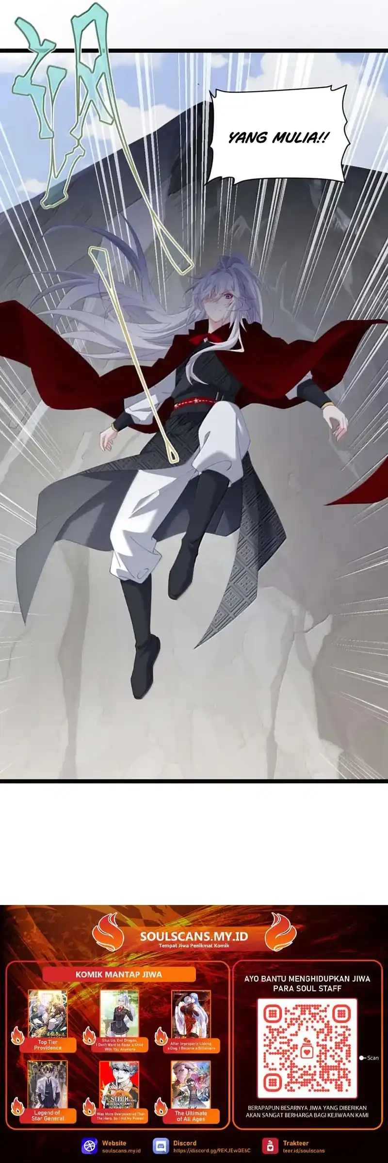 Unveiling the Emperor’s Secret Chapter 75 - halaman 34